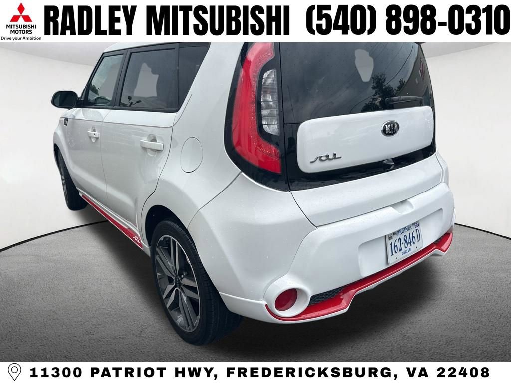 Used 2014 Kia Soul + FWD image 5