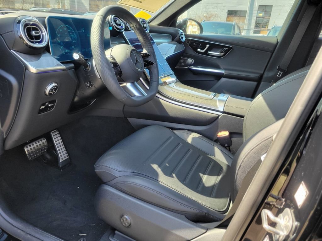 New 2026 Mercedes-Benz GLC 300 4MATIC image 19