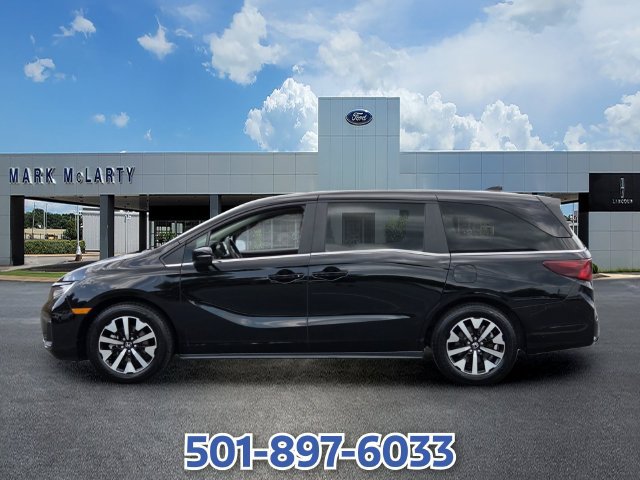 Used 2025 Honda Odyssey EX-L image 2