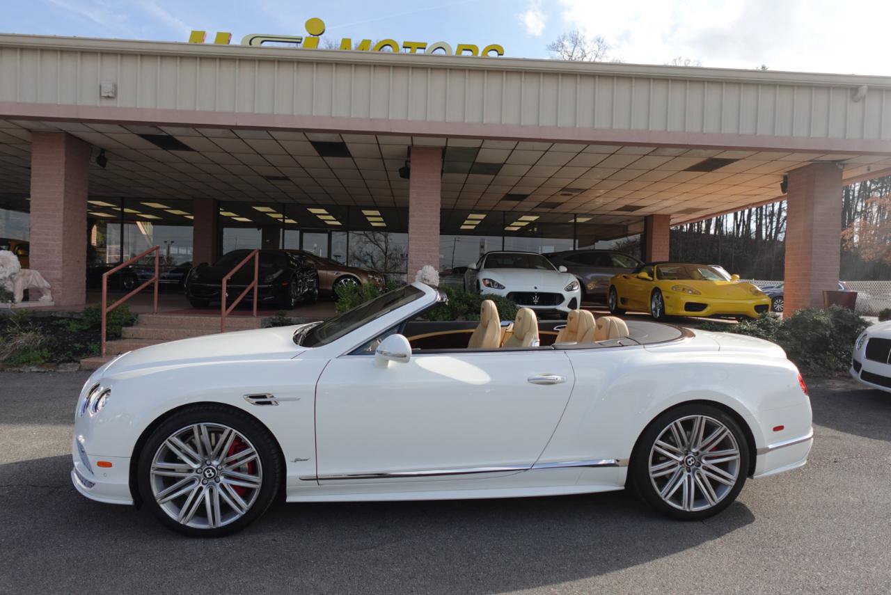 Used 2016 Bentley Continental GT Speed AWD/4WD image 7