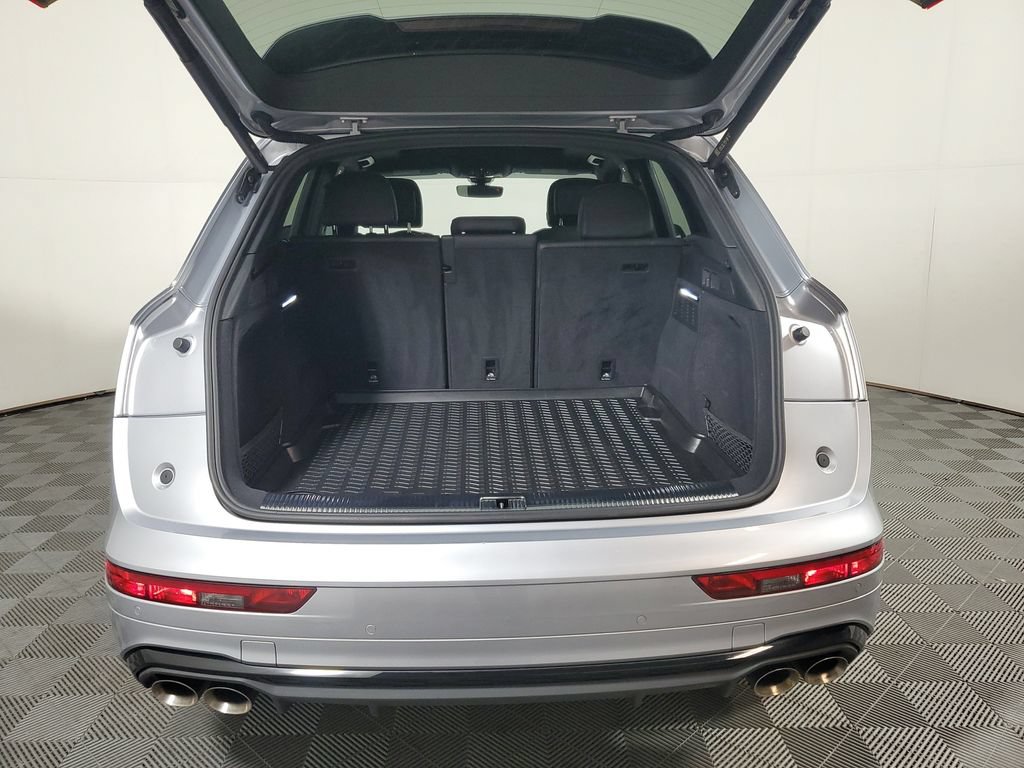 Used 2022 Audi SQ5 Premium Plus AWD/4WD image 8