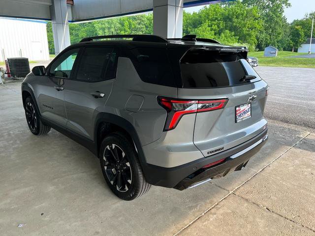 New 2026 Chevrolet Equinox RS image 10