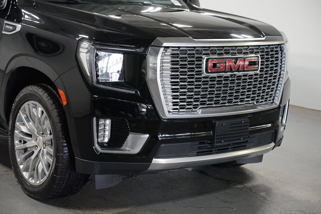 Used 2023 GMC Yukon XL Denali w/ Max Trailering Package AWD/4WD image 4