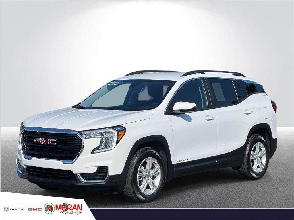 Certified 2023 GMC Terrain SLE w/ Driver Convenience Package
