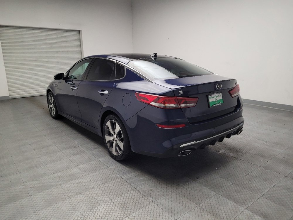 Used 2020 Kia Optima S w/ S Panoramic Sunroof Package FWD image 5