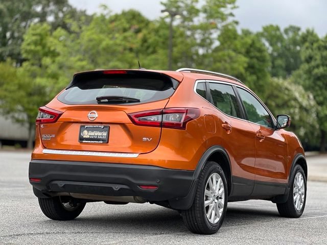 Used 2022 Nissan Rogue Sport SV FWD image 5
