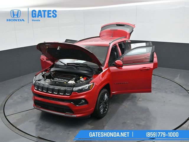 Used 2022 Jeep Compass Limited image 51