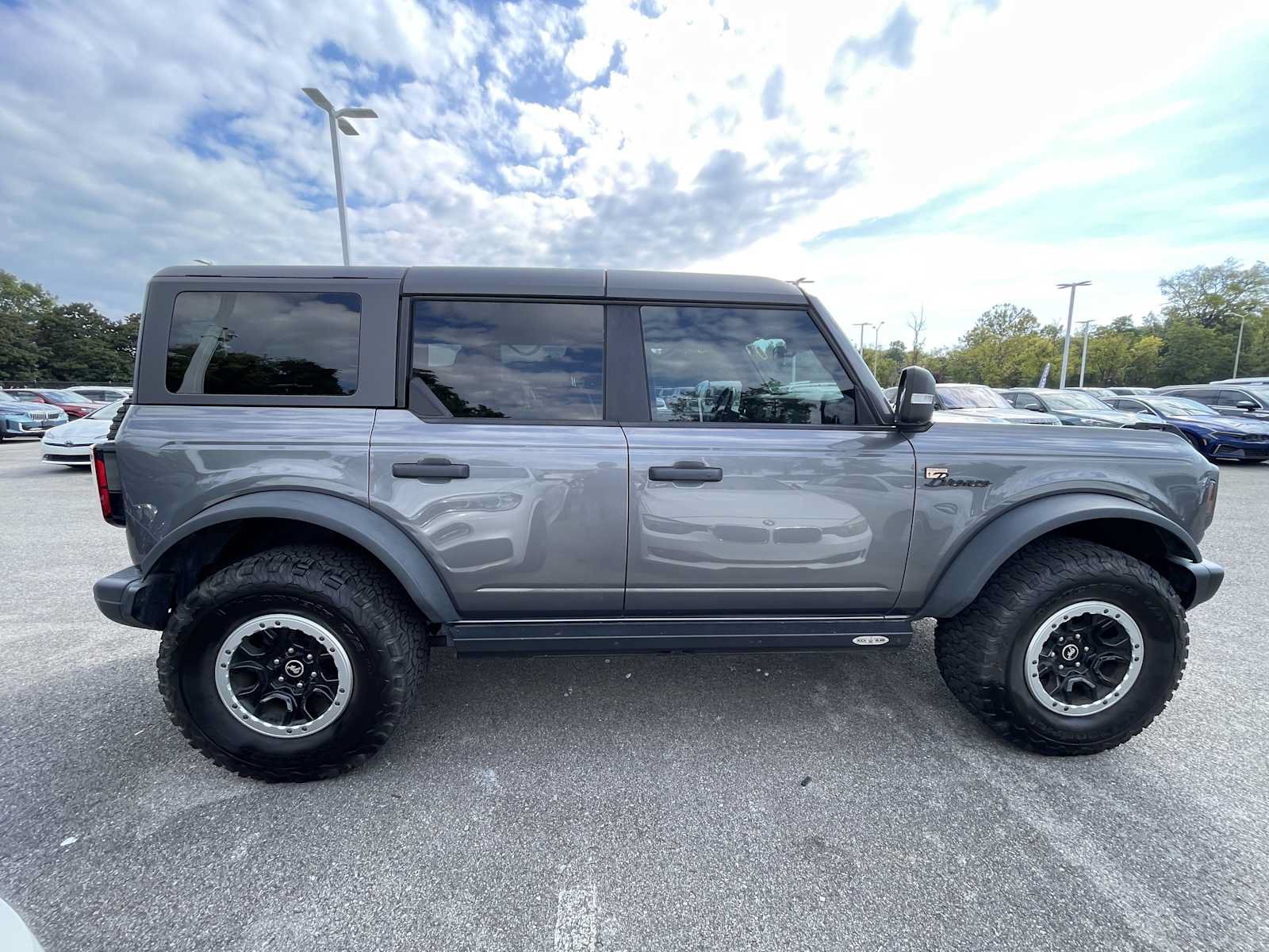 Used 2023 Ford Bronco Badlands AWD/4WD image 8