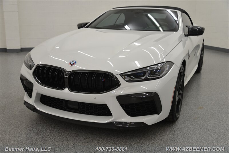 Used 2023 BMW M8 Competition w/ M Carbon Exterior Package AWD/4WD image 1