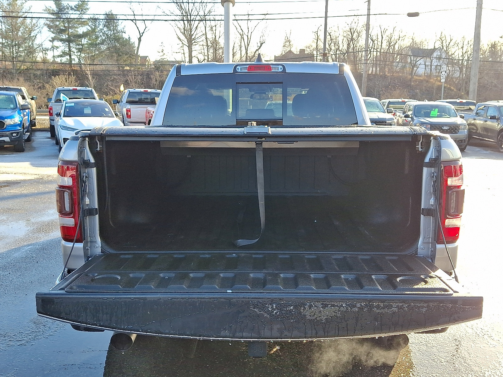 Used 2020 RAM 1500 Big Horn image 27