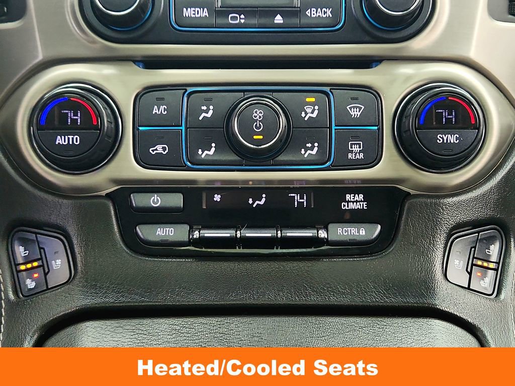 Used 2018 GMC Yukon Denali w/ Open Road Package image 19