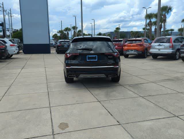 Certified 2026 Acura MDX SH-AWD w/ Technology Package image 7