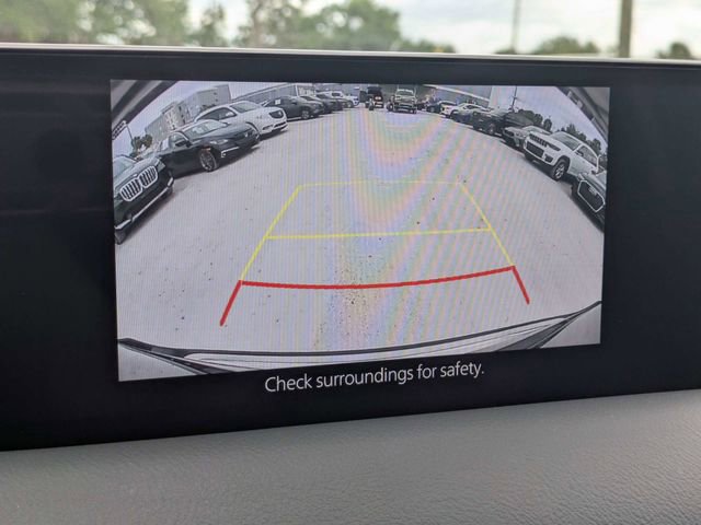 Used 2023 MAZDA CX-5 AWD 2.5 S w/ Premium Package image 19