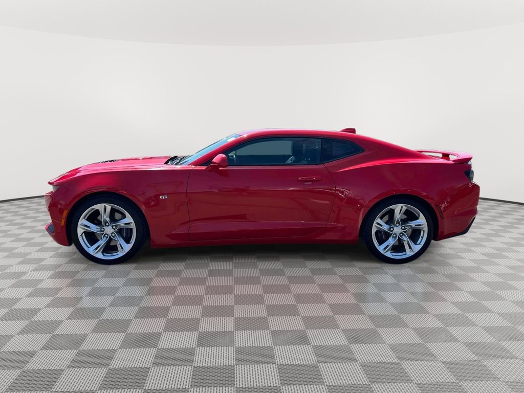 Used 2024 Chevrolet Camaro SS RWD image 6