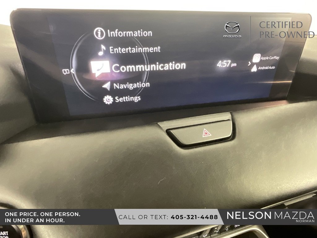 Certified 2025 MAZDA CX-90 3.3 Turbo w/ Premium Plus Pkg image 36