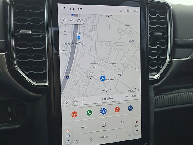 Used 2024 Ford Ranger Lariat w/ Advanced Towing Package AWD/4WD image 18