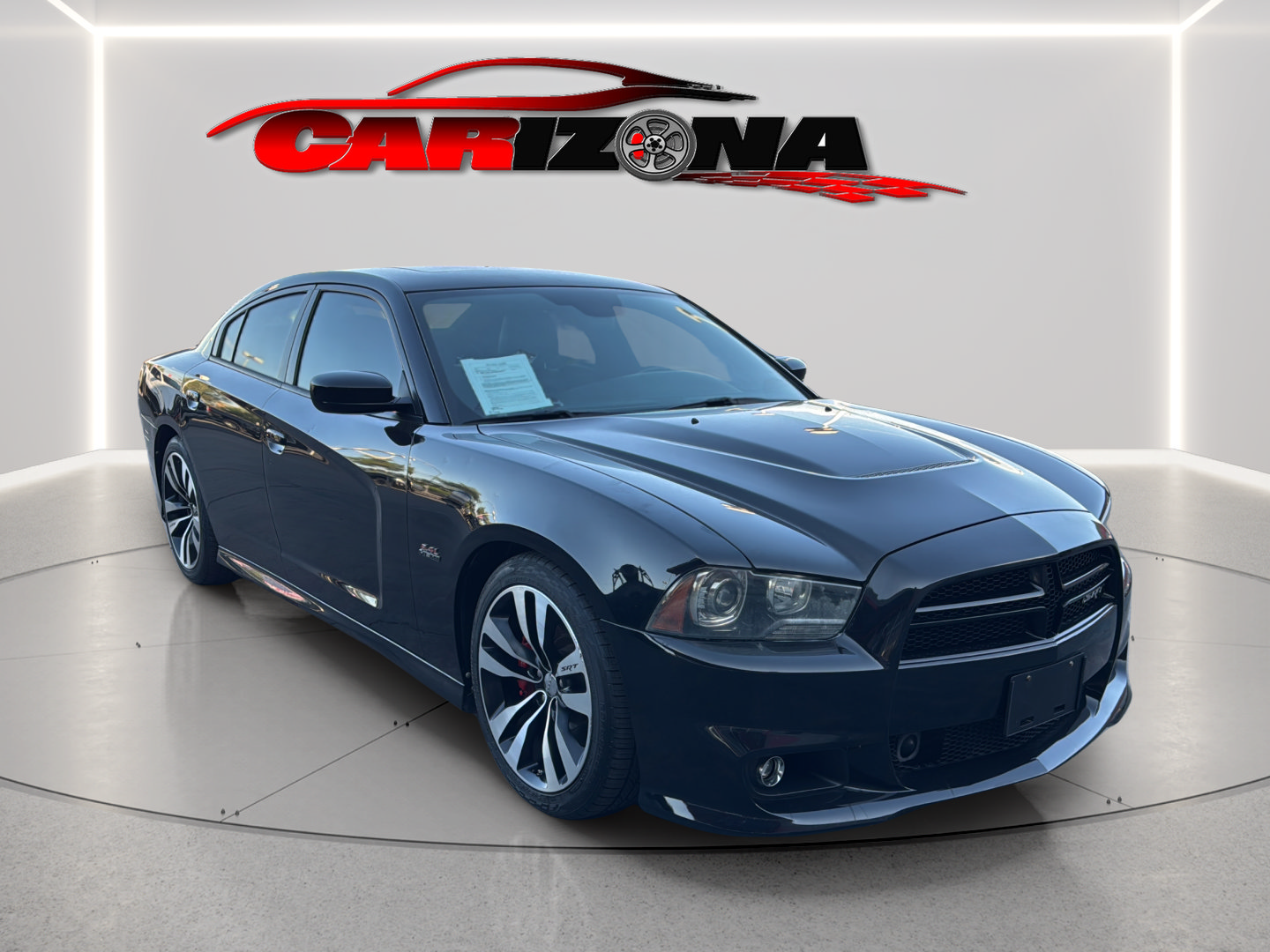 Used 2013 Dodge Charger SRT8 w/ Harman Kardon Audio Group