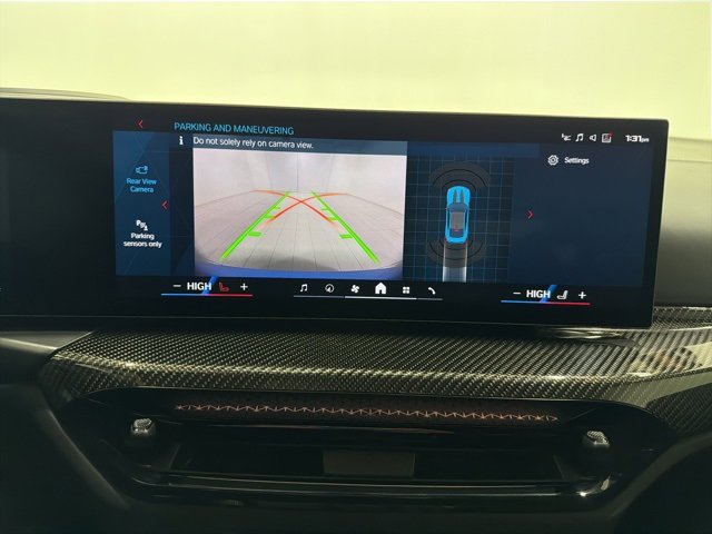 Used 2025 BMW M4 CS image 30