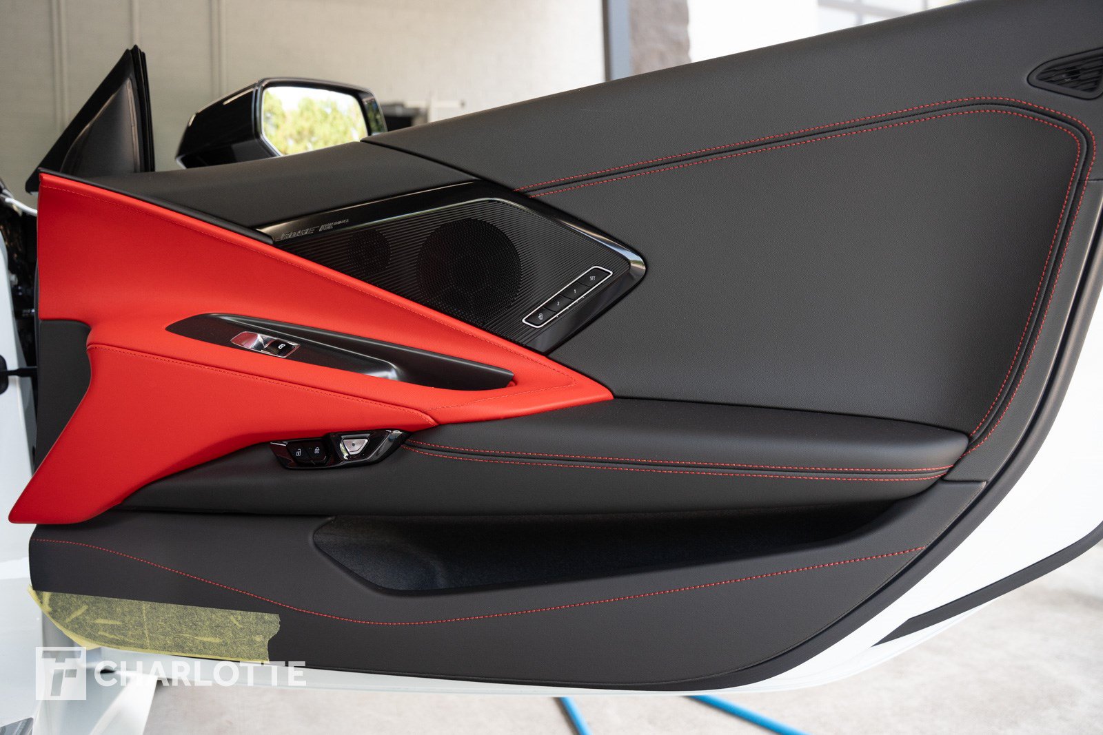 Used 2026 Chevrolet Corvette Stingray Preferred Conv w/ Z51 Performance Package RWD image 31