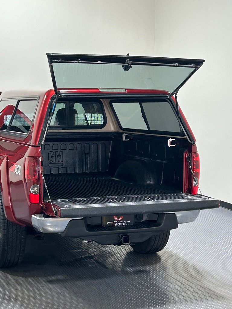 Used 2010 Chevrolet Colorado LT image 12