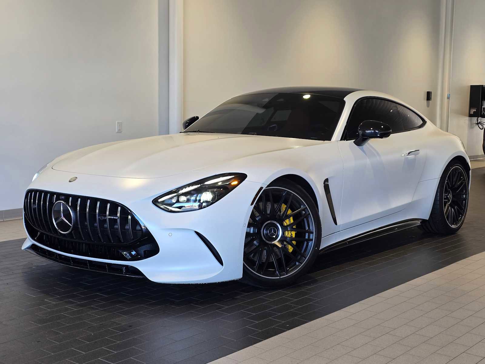 Used 2024 Mercedes-Benz AMG GT 55