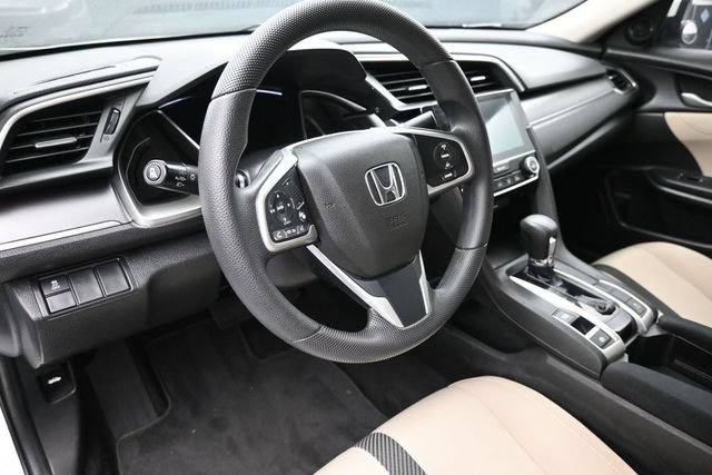 Certified 2018 Honda Civic EX image 17