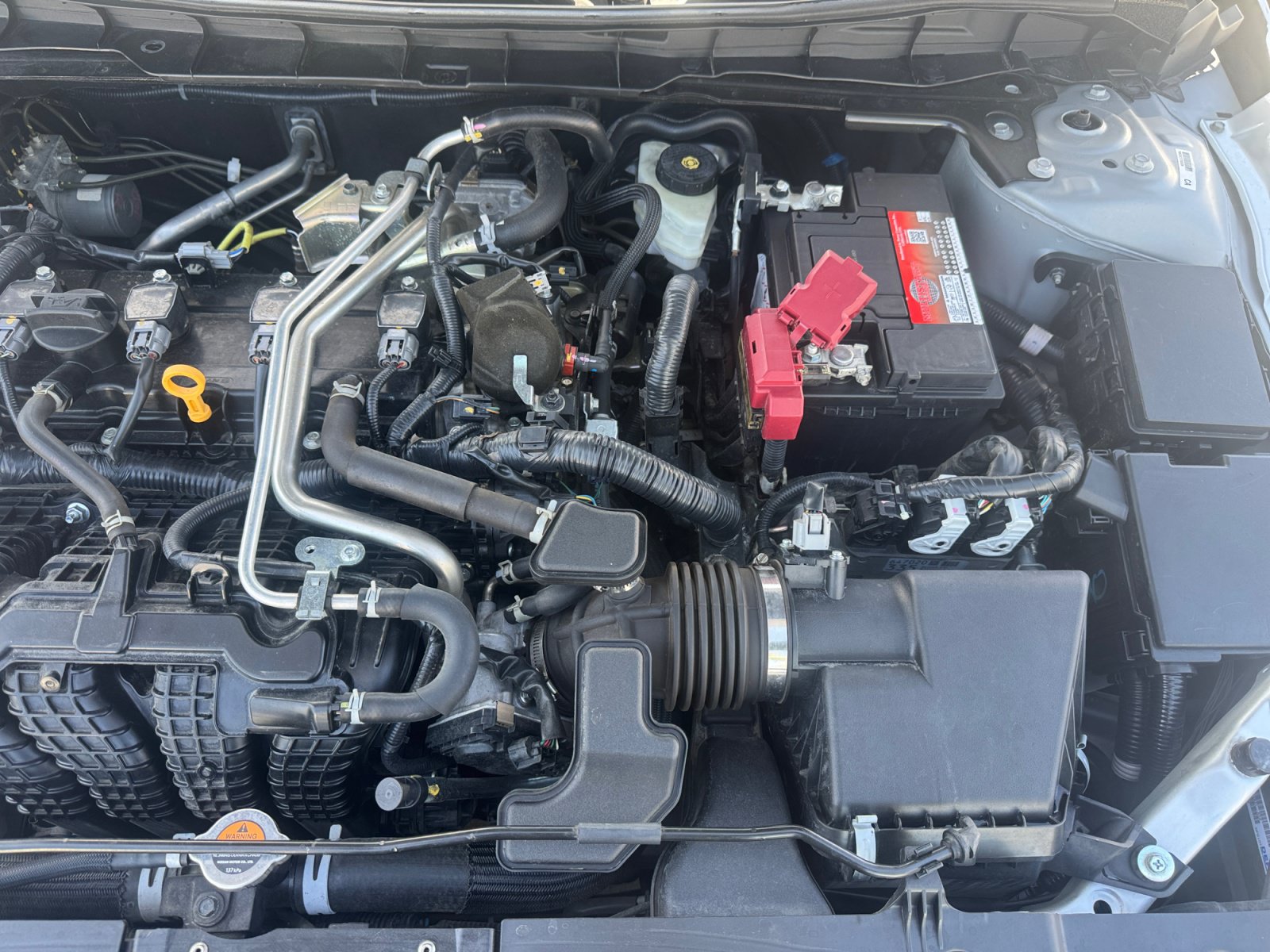 Used 2021 Nissan Altima 2.5 S FWD image 18