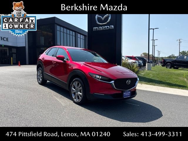 Used 2021 MAZDA CX-30 AWD 2.5 S w/ Select Package