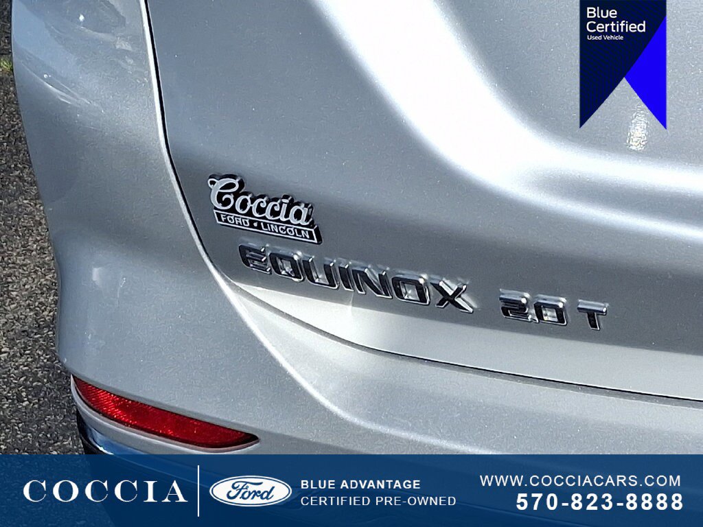 Used 2019 Chevrolet Equinox Premier AWD/4WD image 32
