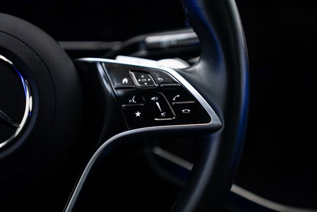 Used 2025 Mercedes-Benz E 350 4MATIC Sedan image 22