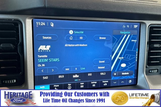 New 2026 Ford Bronco Outer Banks w/ Sasquatch Package image 18