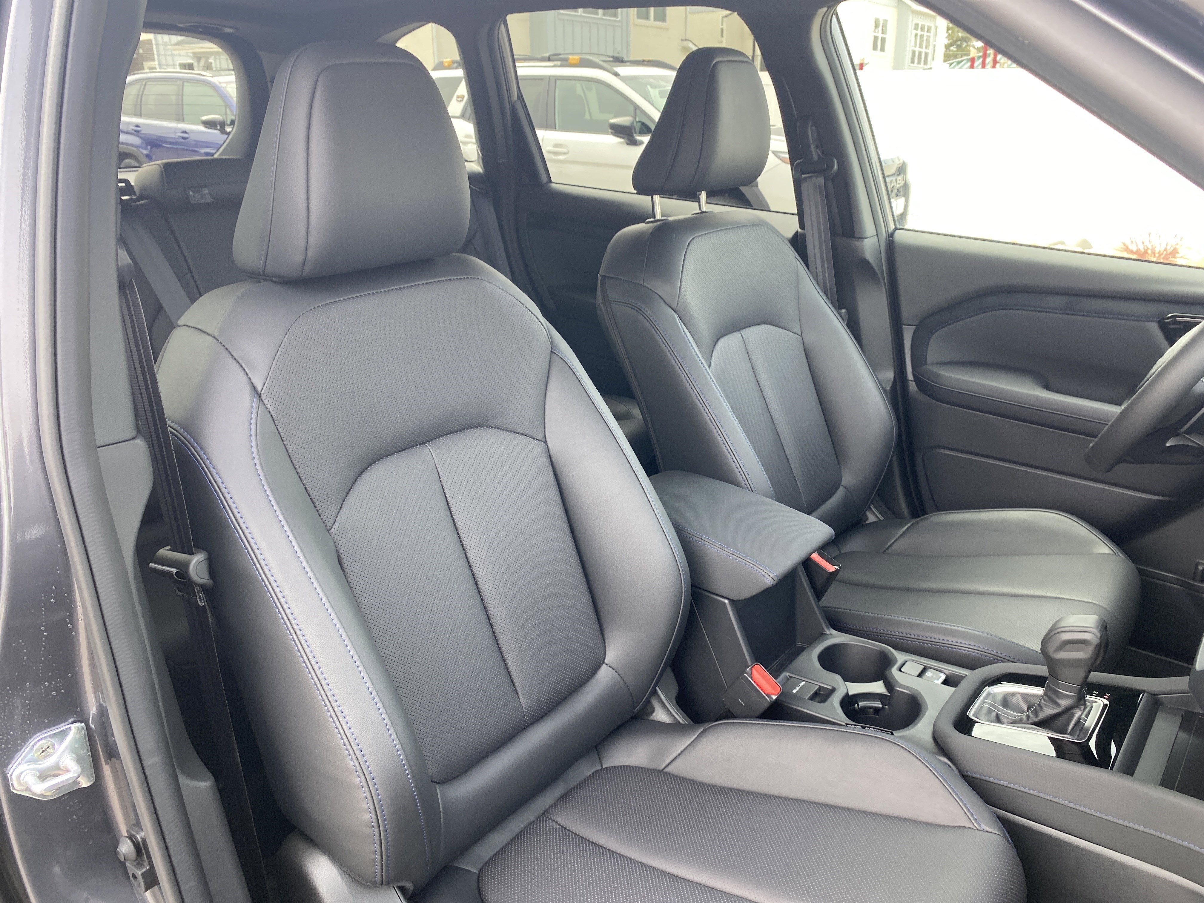 Used 2025 Subaru Forester Limited image 21