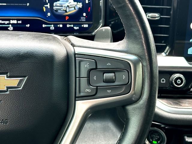 Used 2022 Chevrolet Silverado 1500 LTZ AWD/4WD image 23