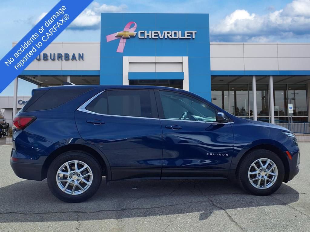 Used 2022 Chevrolet Equinox LT image 4