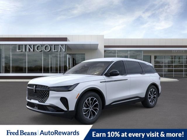 New 2026 Lincoln Nautilus Premier image 1