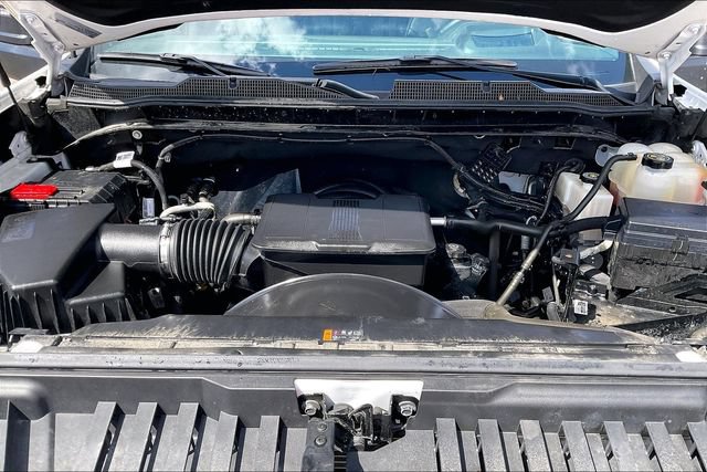 Certified 2024 Chevrolet Silverado 2500 High Country w/ High Country Premium Package AWD/4WD image 10