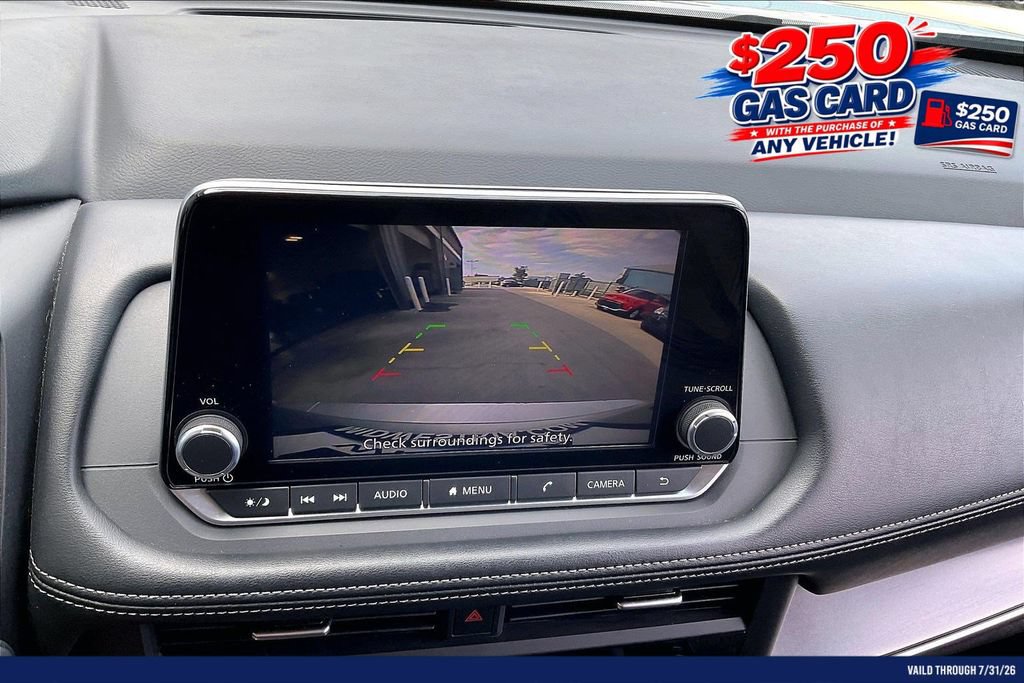 Used 2024 Nissan Rogue SV AWD/4WD image 21