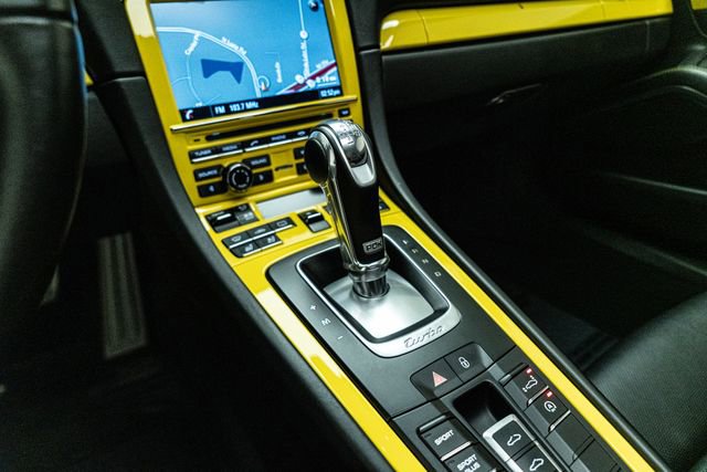 Used 2015 Porsche 911 Turbo S AWD/4WD image 26