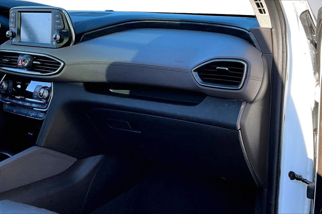 Used 2020 Hyundai Santa Fe SEL w/ Convenience + Premium Package image 20