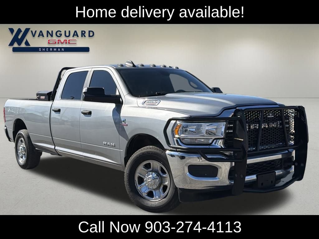 Used 2022 RAM 2500 Big Horn image 1