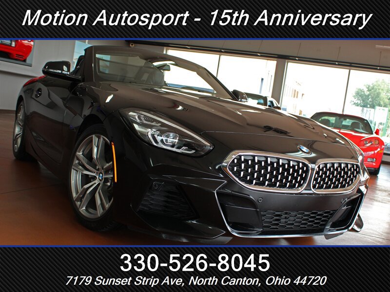 Used 2019 BMW Z4 sDrive30i w/ M Sport Package RWD image 56