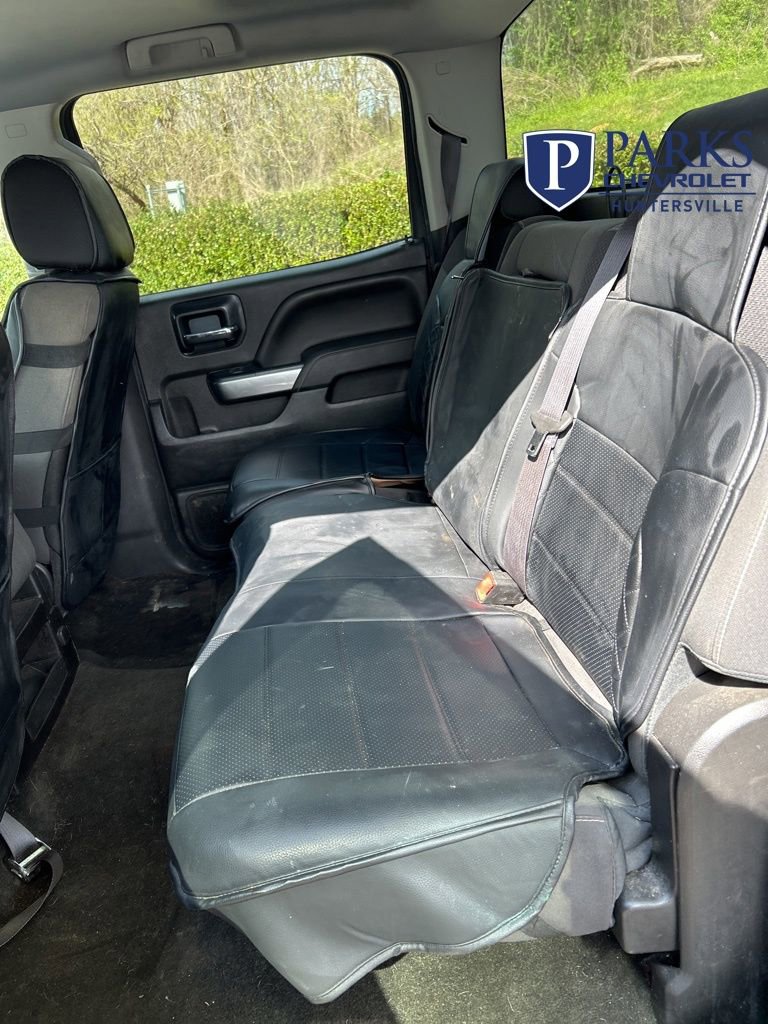 Used 2014 Chevrolet Silverado 1500 LT image 24