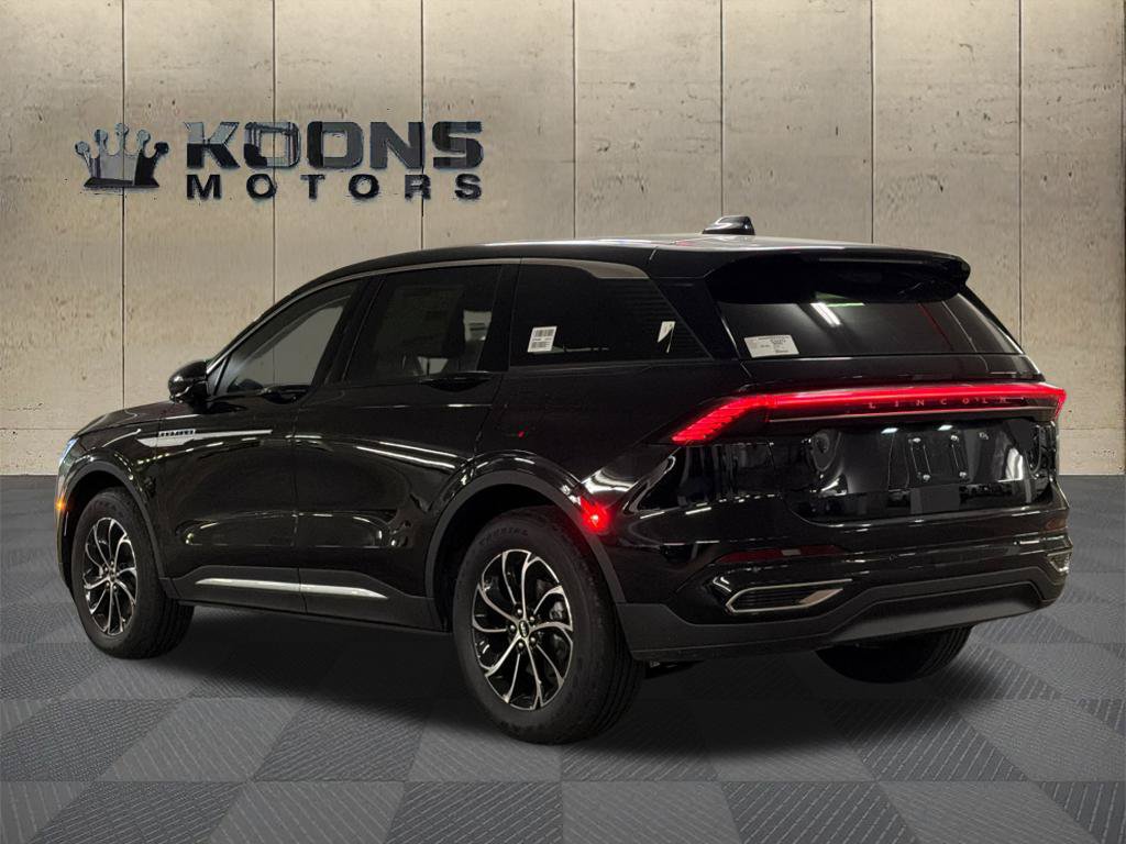 New 2026 Lincoln Nautilus Premier AWD/4WD image 6