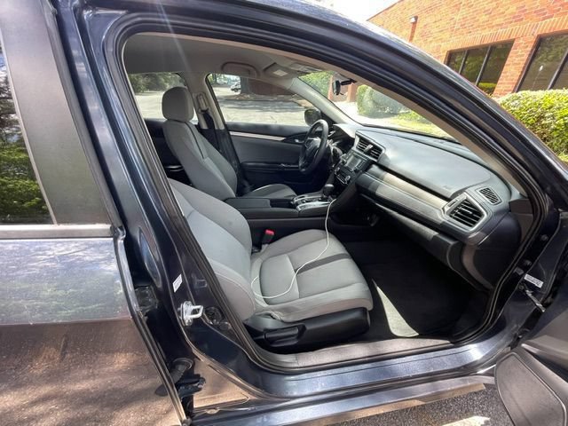 Used 2021 Honda Civic LX image 10
