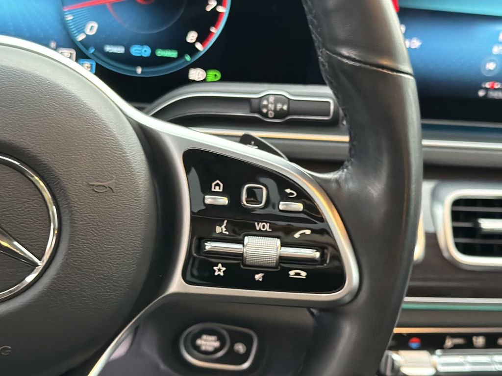 Certified 2023 Mercedes-Benz GLS 450 4MATIC image 26
