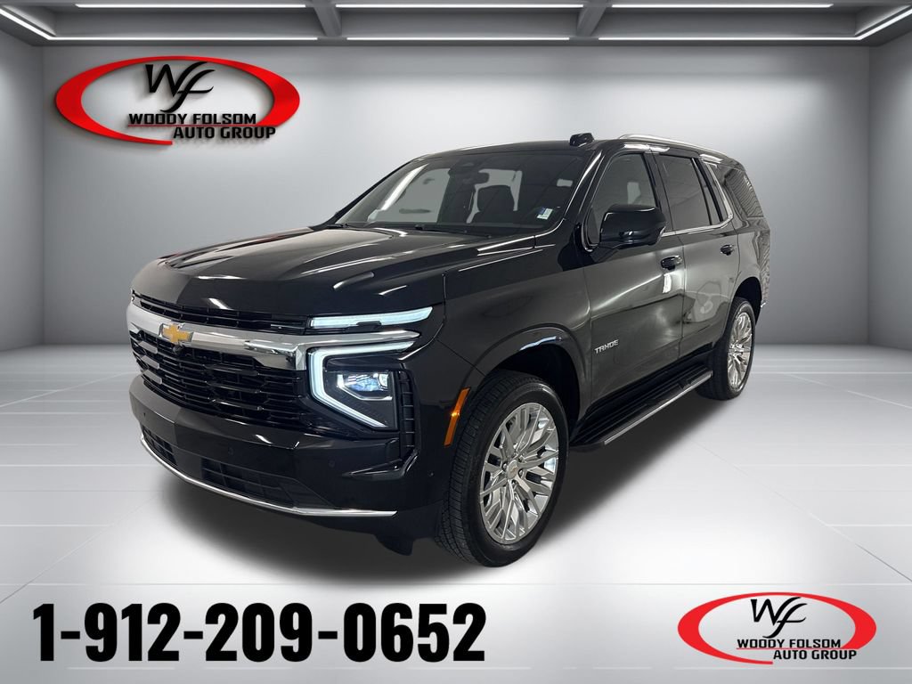 New 2026 Chevrolet Tahoe LS RWD image 1