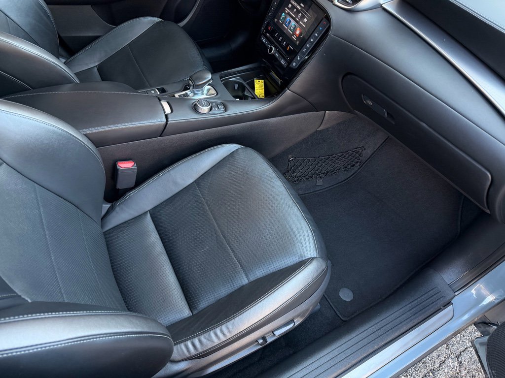 Used 2023 INFINITI QX55 Essential image 25