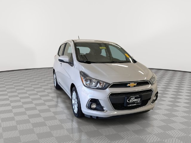 Used 2018 Chevrolet Spark LT FWD image 3