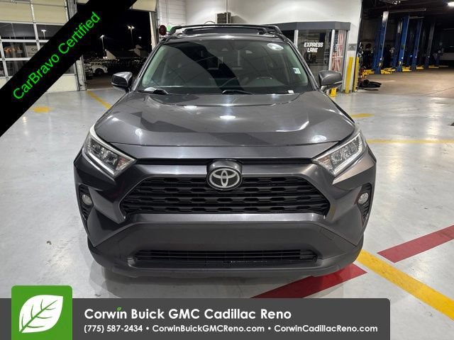 Used 2019 Toyota RAV4 XLE Premium w/ Cold Weather Package AWD/4WD image 9