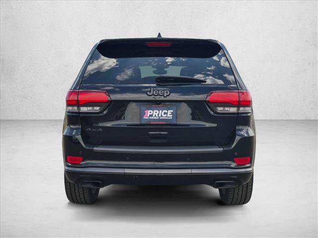 Used 2019 Jeep Grand Cherokee Limited X AWD/4WD image 8